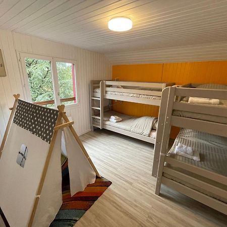 Chalet Le Cedre Bleu 10 P - 10 Min De Gerardmer ル・トリー エクステリア 写真