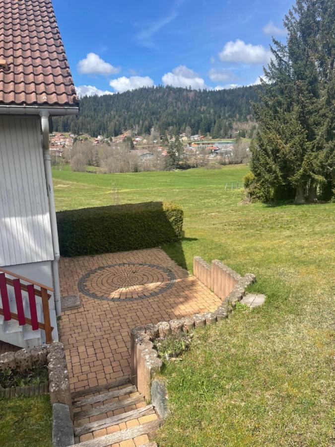 Chalet Le Cedre Bleu 10 P - 10 Min De Gerardmer ル・トリー エクステリア 写真
