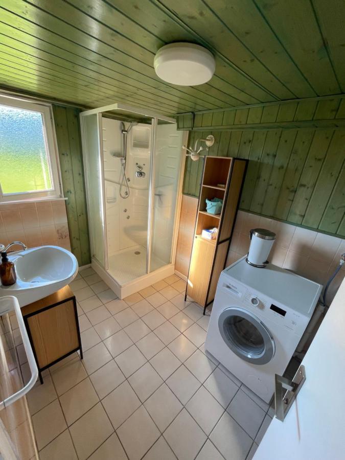 Chalet Le Cedre Bleu 10 P - 10 Min De Gerardmer ル・トリー エクステリア 写真