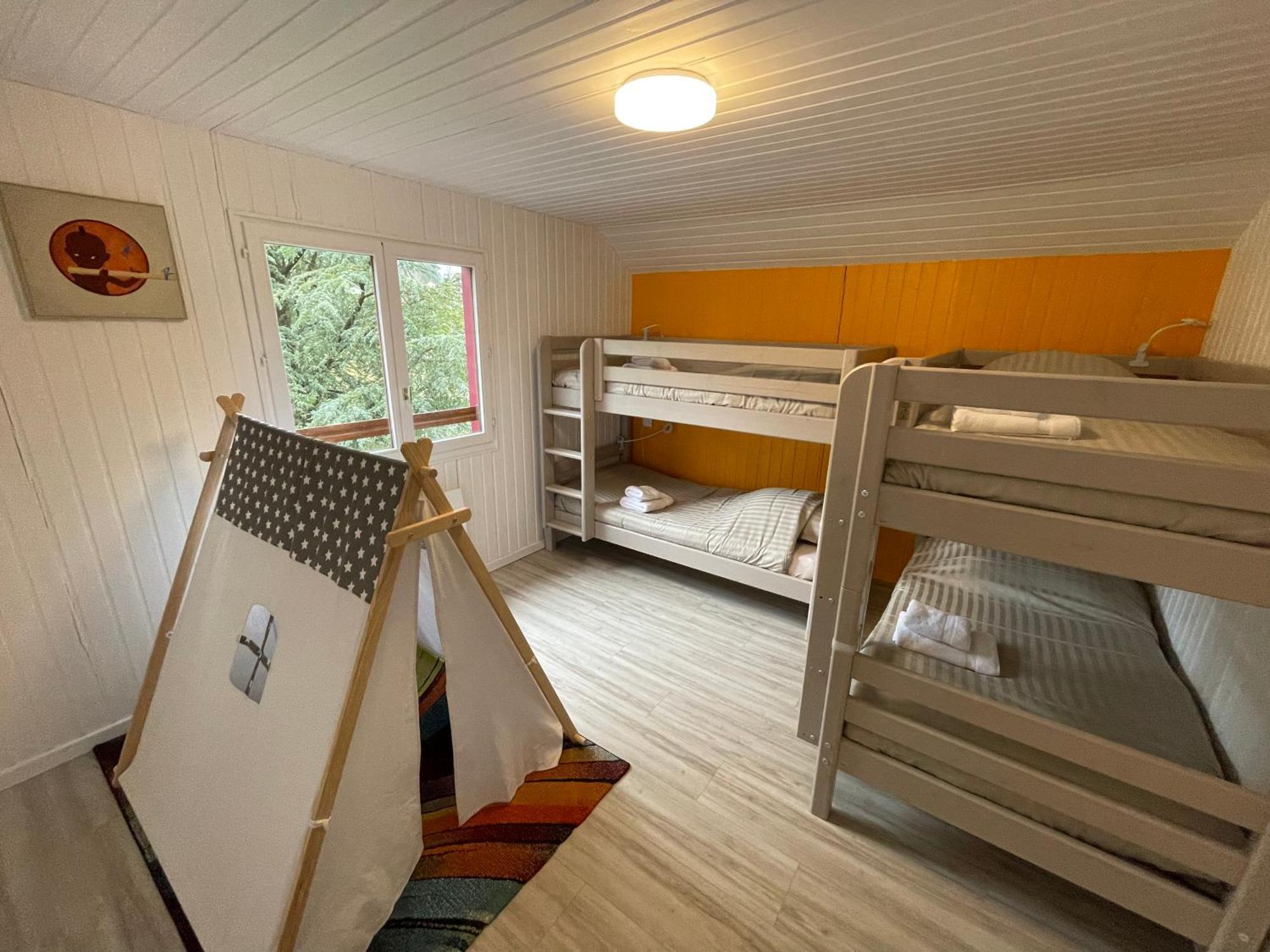 Chalet Le Cedre Bleu 10 P - 10 Min De Gerardmer ル・トリー エクステリア 写真